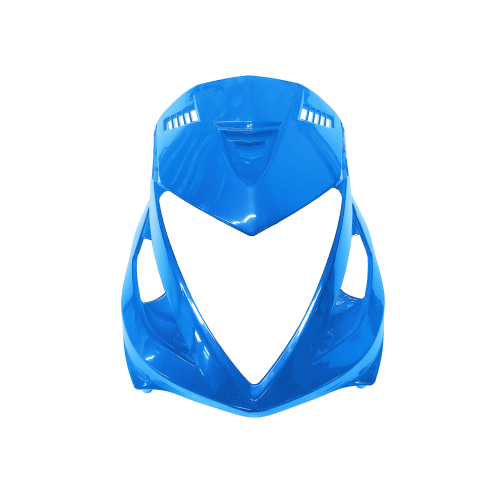 Spark Front Cover Plastic - Blue