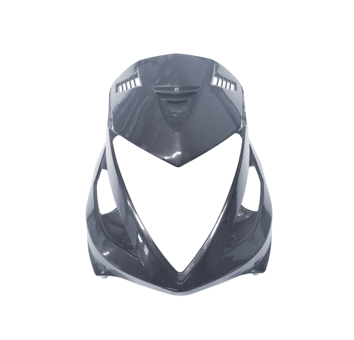 Spark Front Cover Plastic - Charcoal