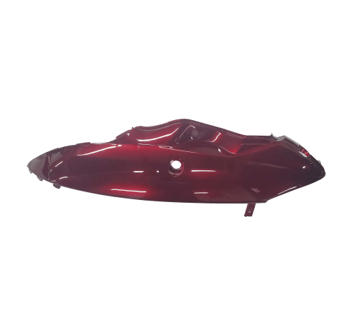 Spark Left Side Plastic - Burgundy