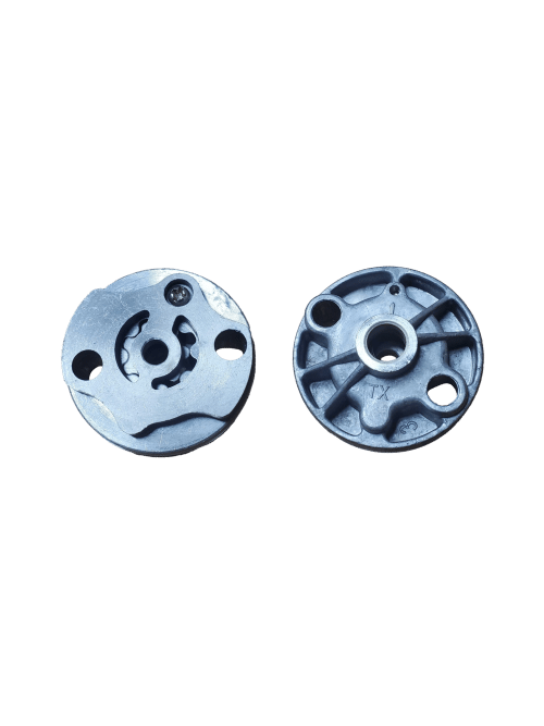 Bolt/Scorch Oil Pump Assembly