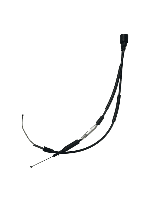 Bullseye Rear Throttle Cable