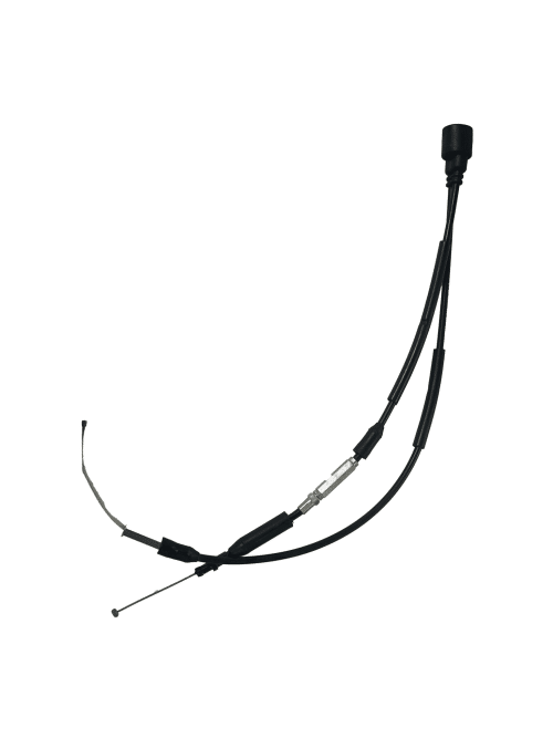 Bullseye Rear Throttle Cable