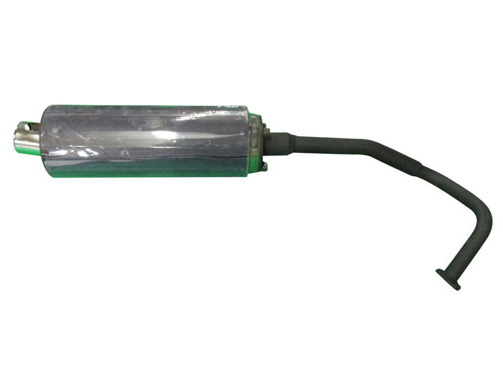 yamaha bolt muffler