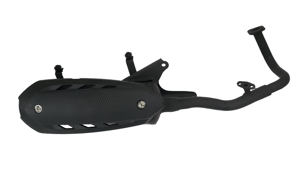 Sprint Muffler Assembly