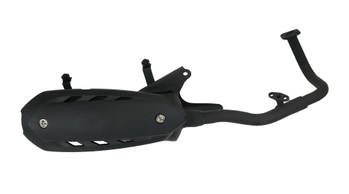 Sprint Muffler Assembly