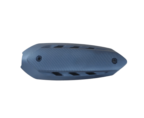 Sprint/Scorch Muffler Cover