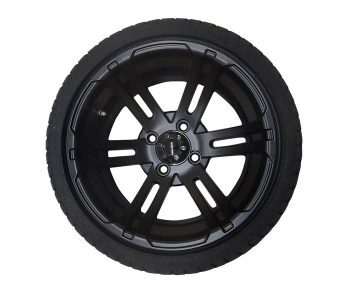 Beyond 14" wheel assembly(Black)