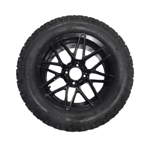 Nexus Lifted Tire & Rim Assembly