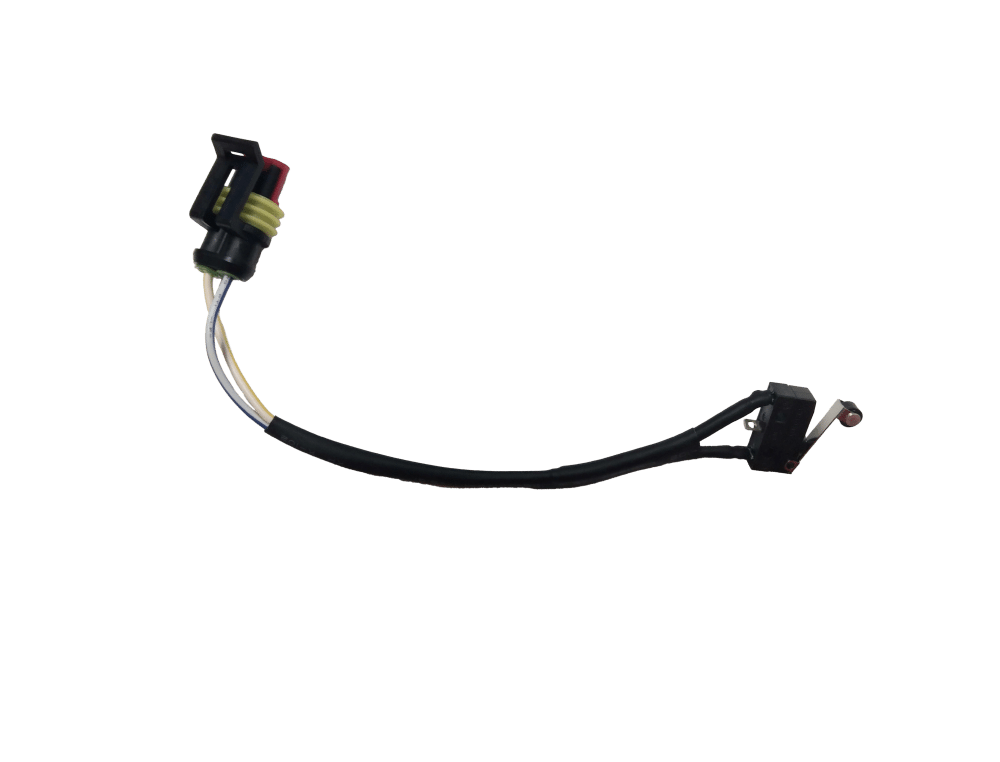 Brake Pedal Microswitch (4P & 6P)