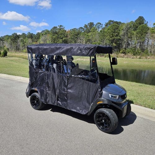 Pulse/Sivo 4F Enclosure