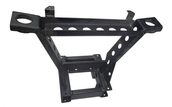 Beyond Front Axle