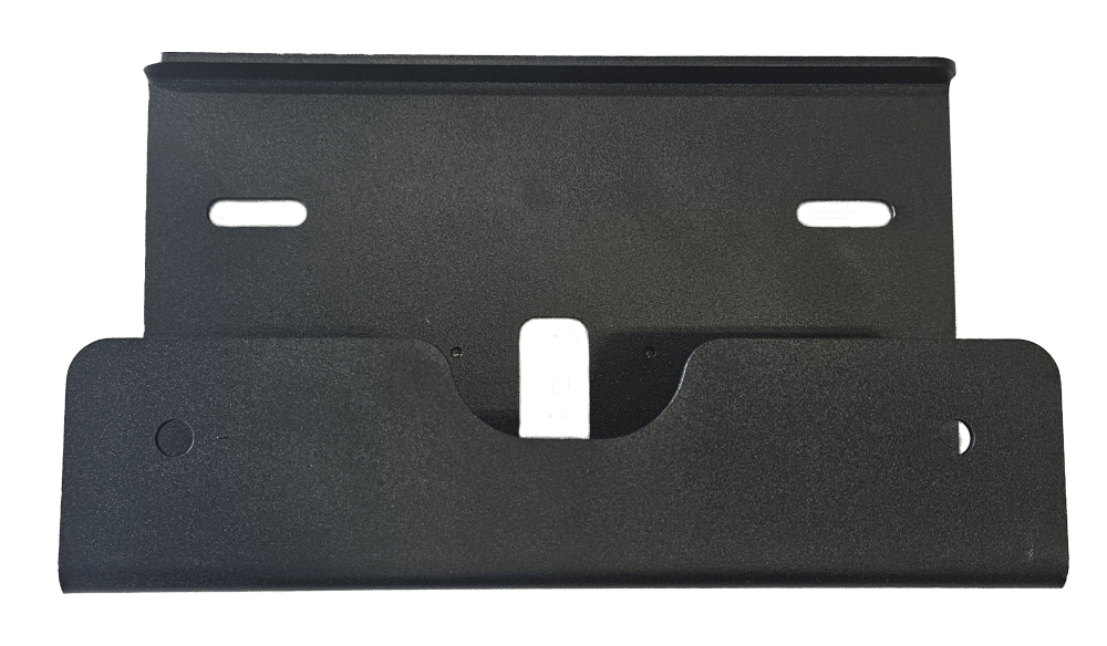Beyond 2 License Light Mounting Plate