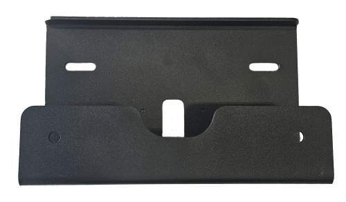 Beyond 2 License Light Mounting Plate