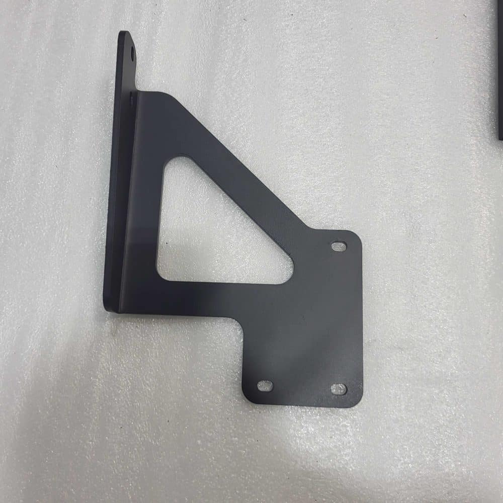 Beyond MY25 Front Foldable Armrest Adapter Board/RH