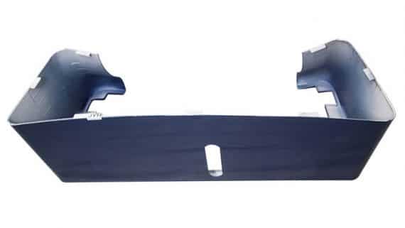 Beyond Navy Blue Front Seat Panel