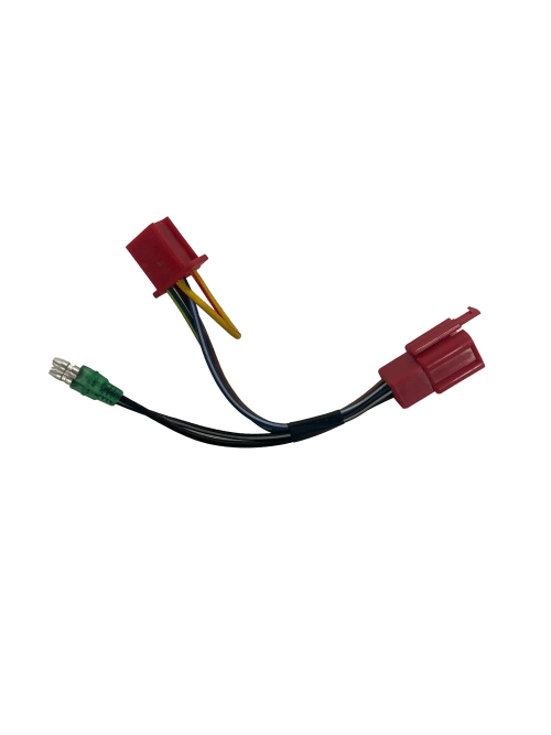 Bullseye Headlight Transfer Wire