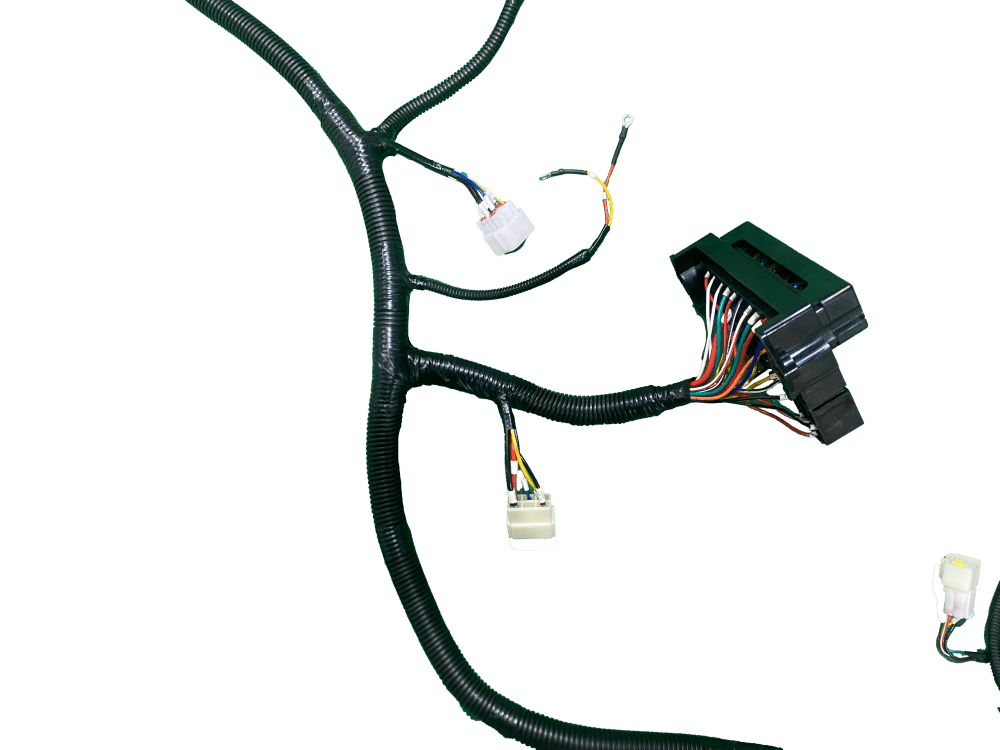 Nemesis 6pr Wiring Harness - Image 2