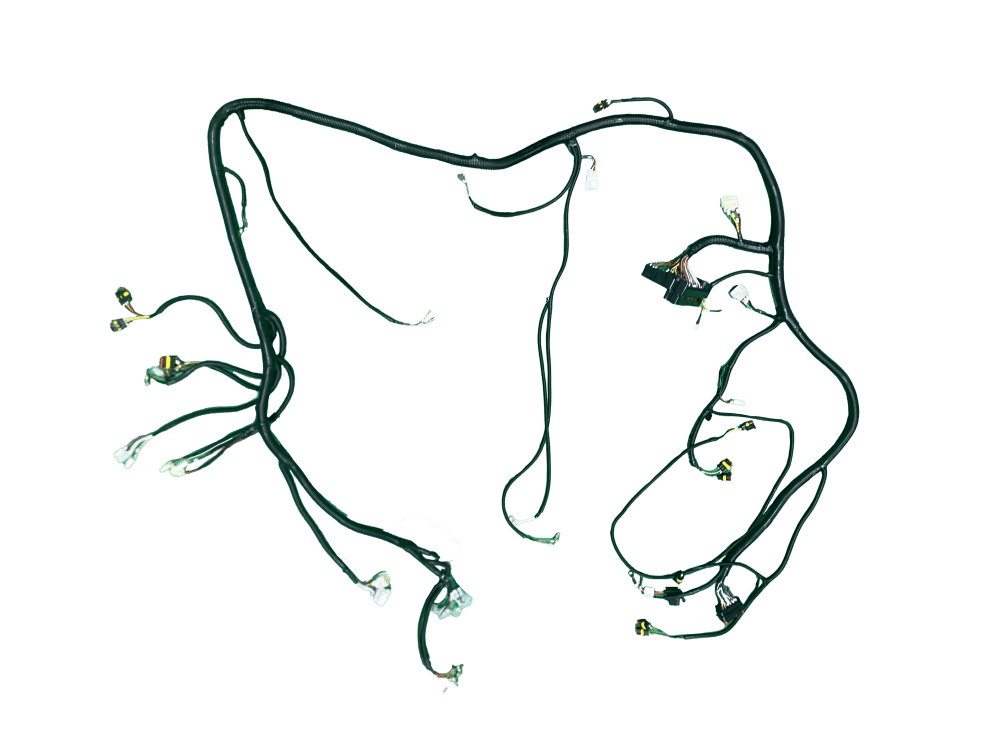Nemesis 6pr Wiring Harness