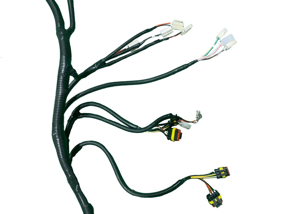Nemesis 6pr Wiring Harness - Image 3
