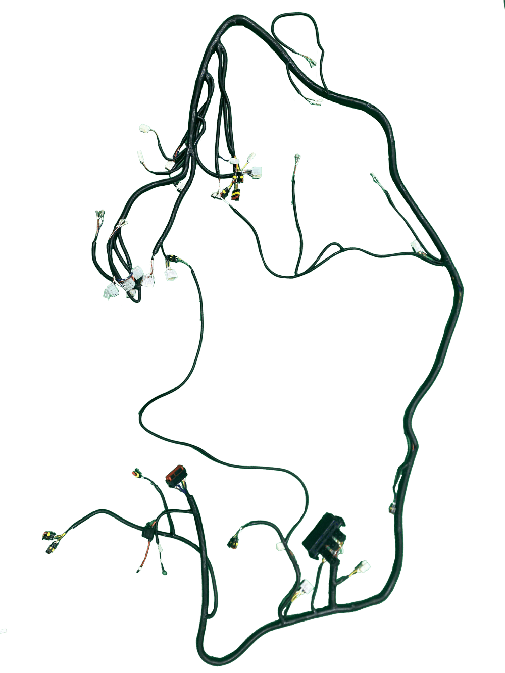 Nemeis 6pr Wiring Harness(for AW2047KSZ) 2024 Model