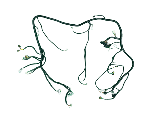 Nemesis 6pr Wiring Harness