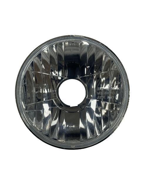 Bullseye Headlight Cover