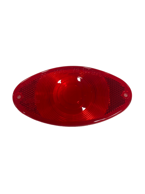 Bullseye Tail Light Lens