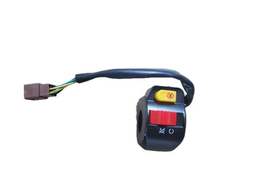 Scorch RIGHT SWITCH ASSEMBLY