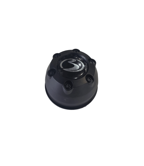 27 Beyond Hub Cap Matte Finish