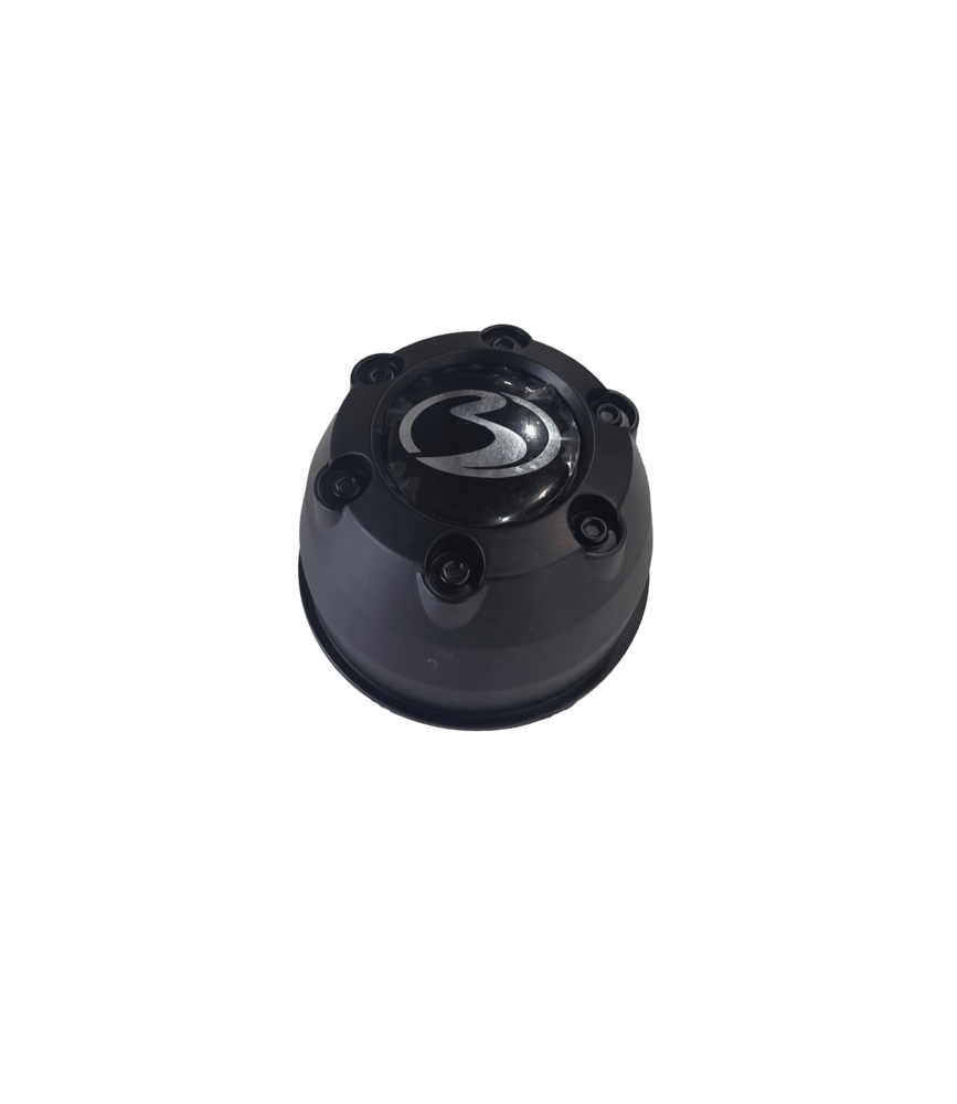 27 Beyond Hub Cap Matte Finish