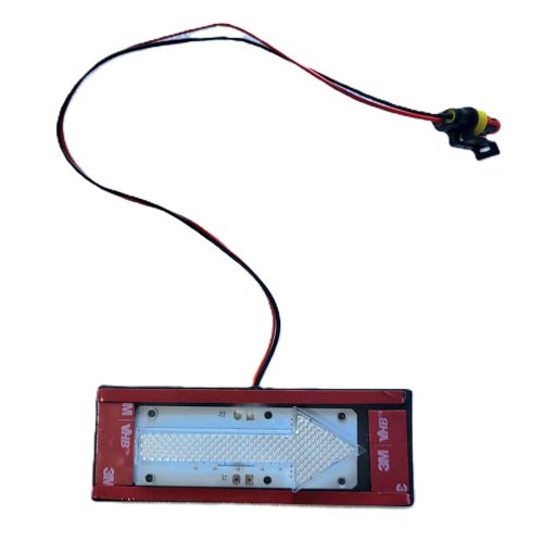 Nexus Roof Turn Light/RH