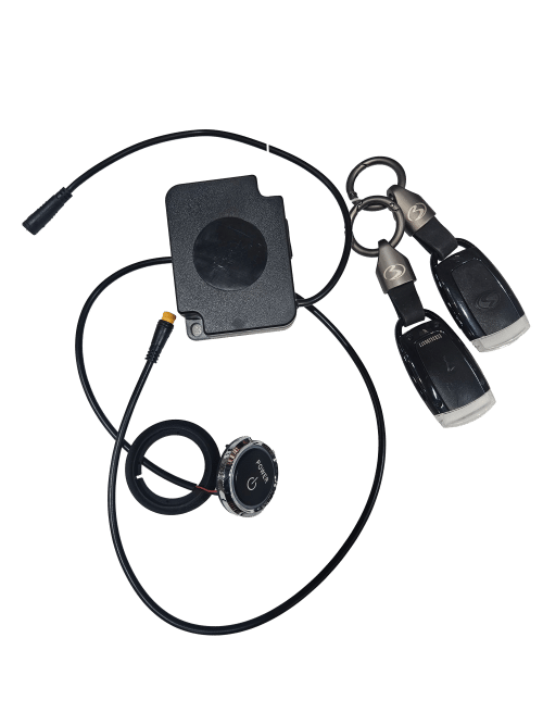 2025 Nexus Push Button Start with 2 Fobs V2