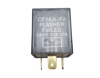 Beyond 12V flash CF14JL-02 for fuse box