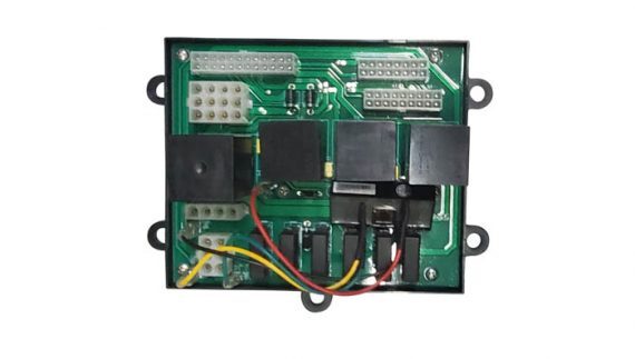 Beyond Fuse Box Assembly
