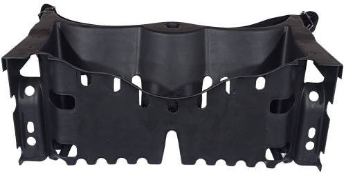 Beyond 2P Rear basket
