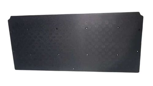 Beyond Foldable Seat Support Frame Panel