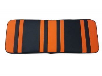 Beyond Backward Seat Base Orange/Black