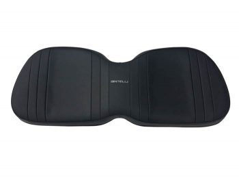 Beyond 6 backward seat cushion + base - black/blk