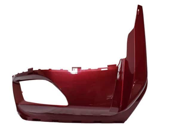 Beyond Burgundy Front Quarter Panel / RH