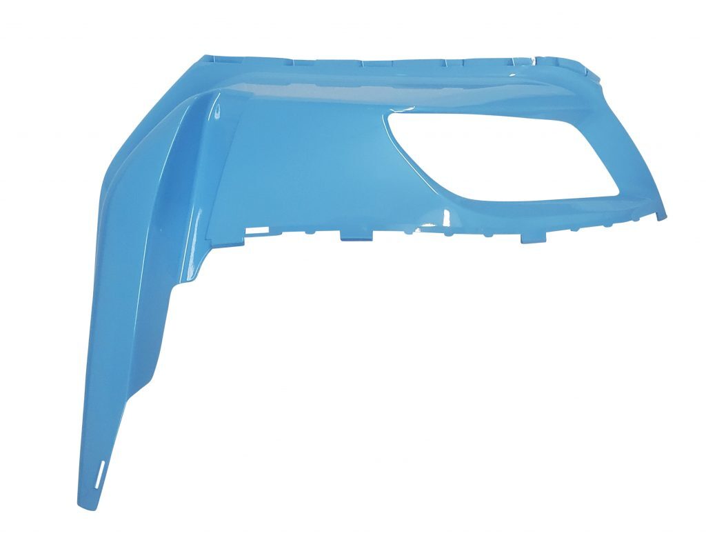 Beyond Sky Blue Front Quarter Panel / RH 4.05.01.33.004SkyBlue