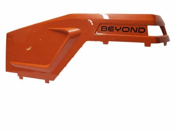 Beyond Orange Rear Quarter Panel / LH