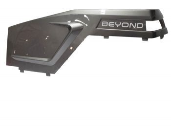 Beyond Titanium Rear Quarter Panel / LH