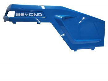 Beyond Ocean Blue Rear Quarter Panel / RH