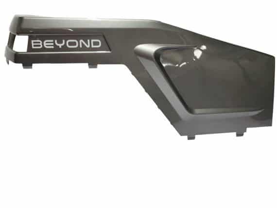 Beyond Titanium Rear Quarter Panel / RH