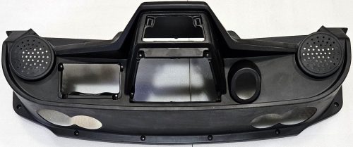 Nexus Dash Panel