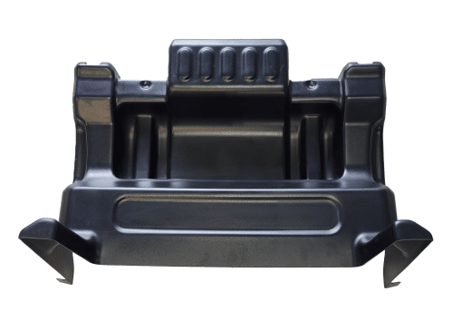 Nexus Gen 2 Rear Cover