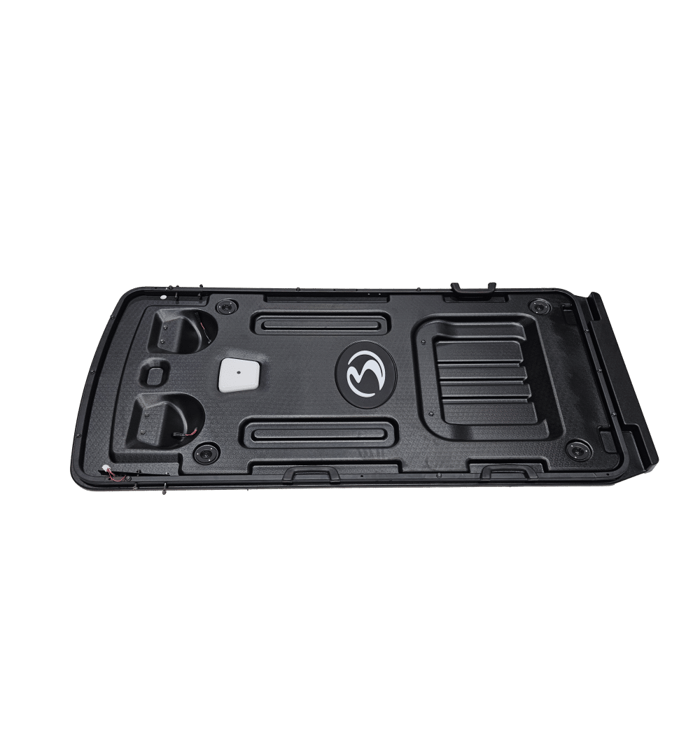Nexus 4pf Roof Frame/Liner Full Assembly