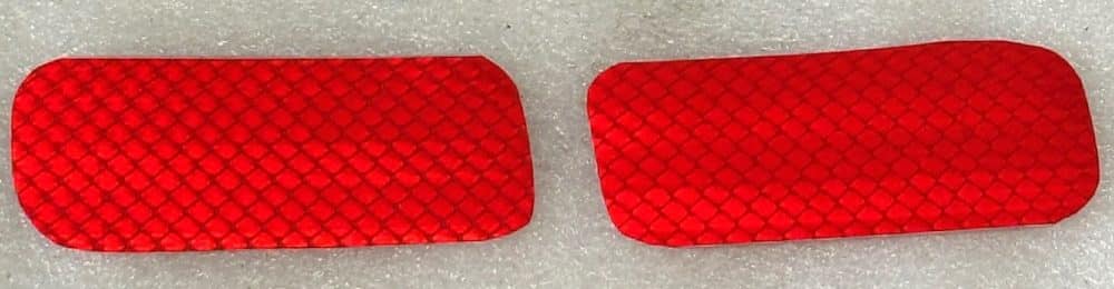 Nexus & Beyond Body Reflective Stickers (Set of 2)
