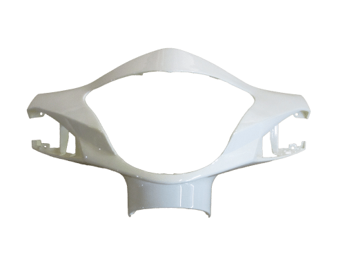 Sprint White Headlight Housing