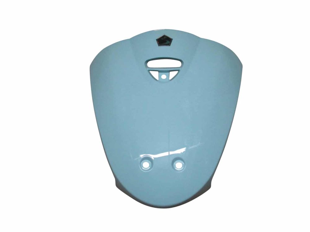 Breeze Front Cover Plastic (033 lt blue)